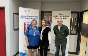 Saison 2023 / 2024 &raquo; Individuels Vétérans &raquo; Niveau Régional